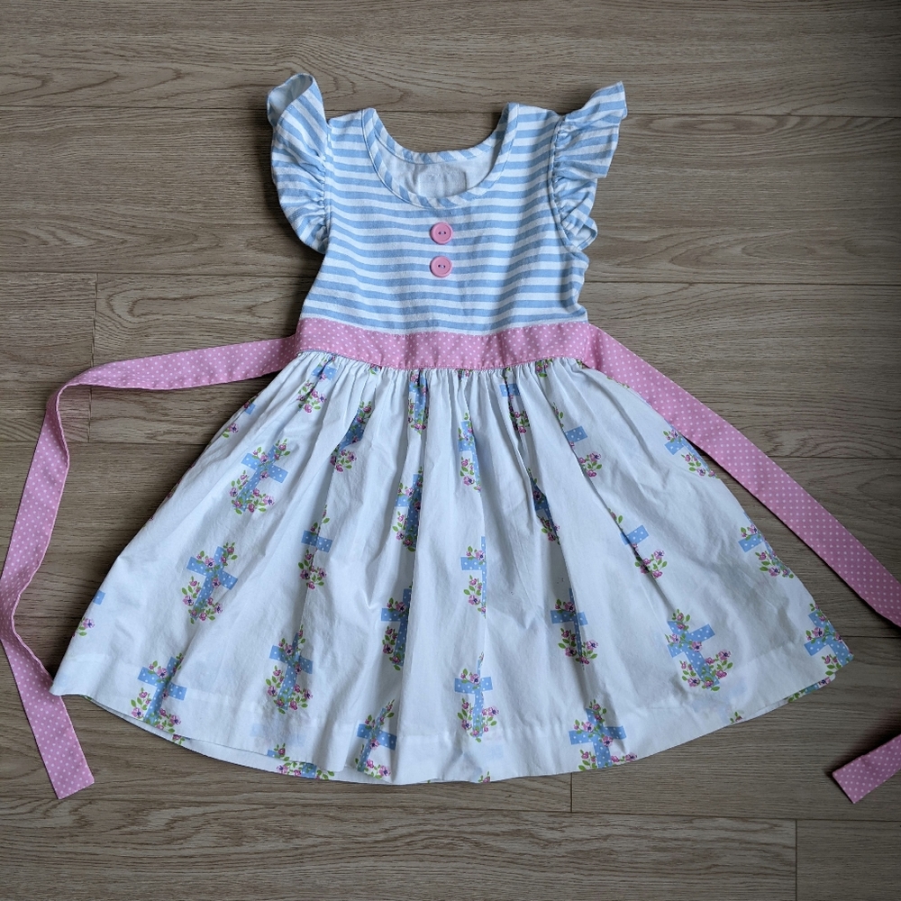 Eleanor Rose dress